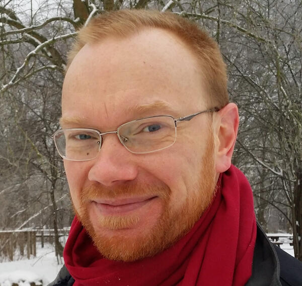 Anders Drachen Photo of Anders Drachen