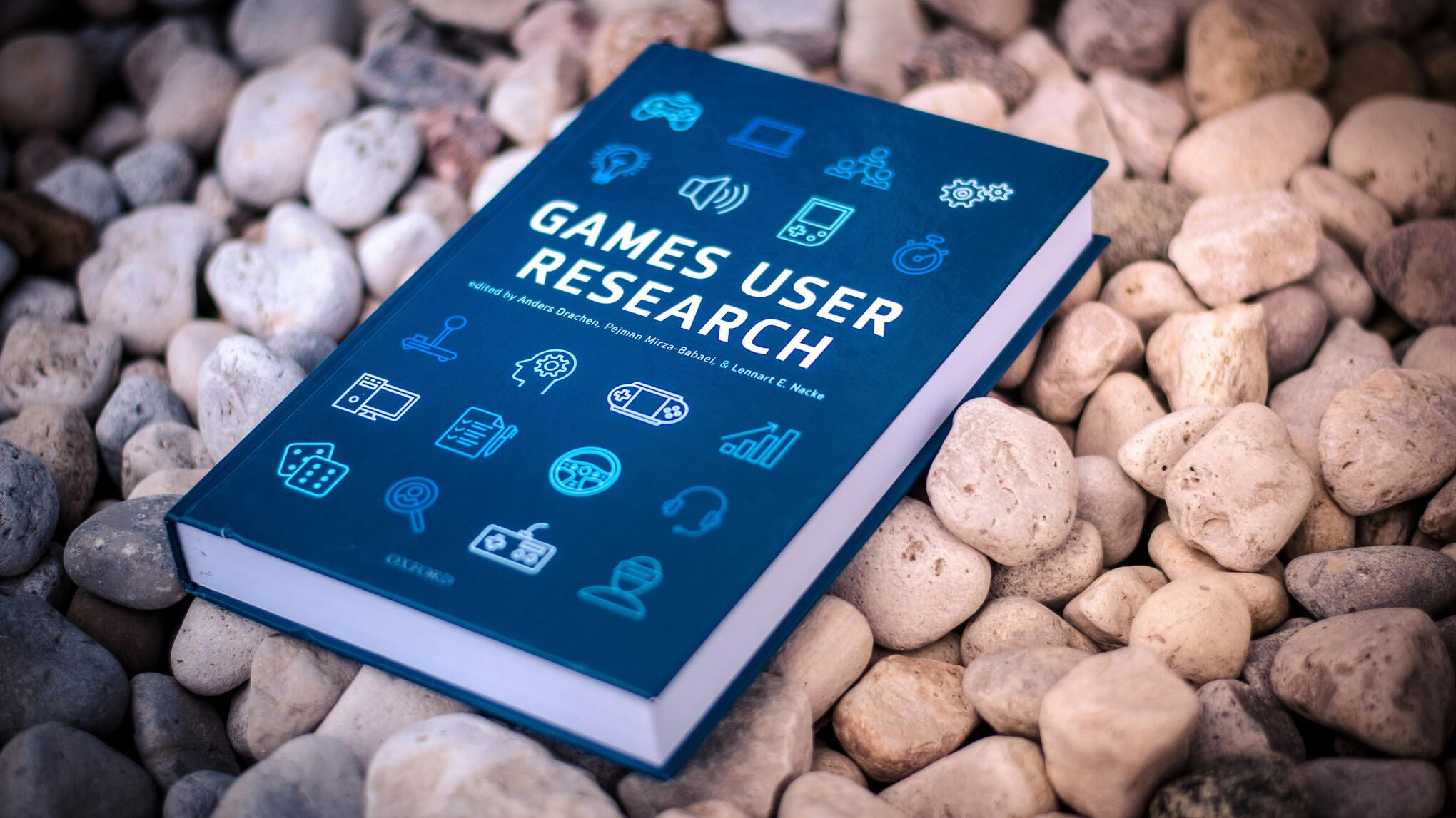 The Games User Research Book